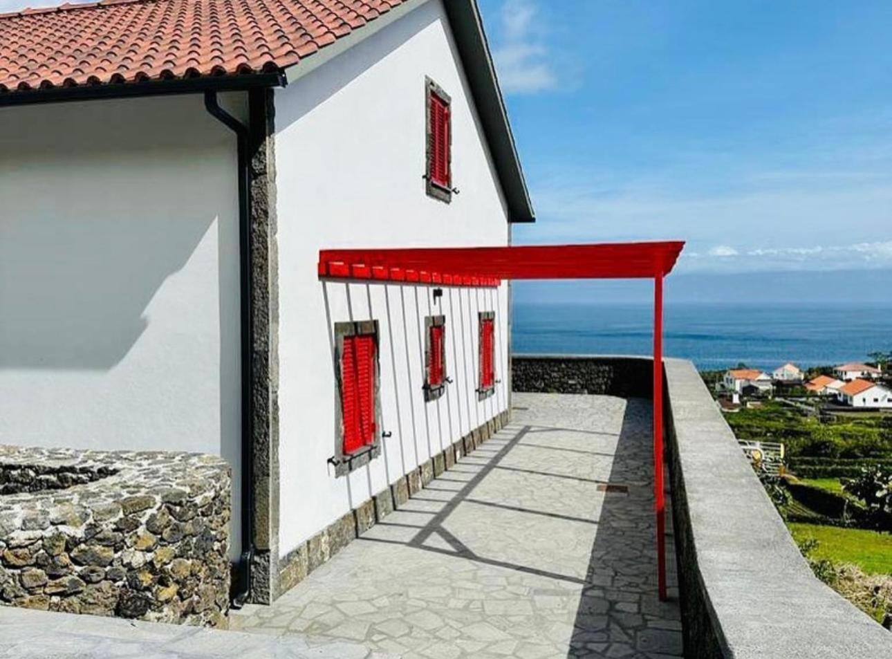 Adega Do Cagarro Villa Prainha  Kültér fotó